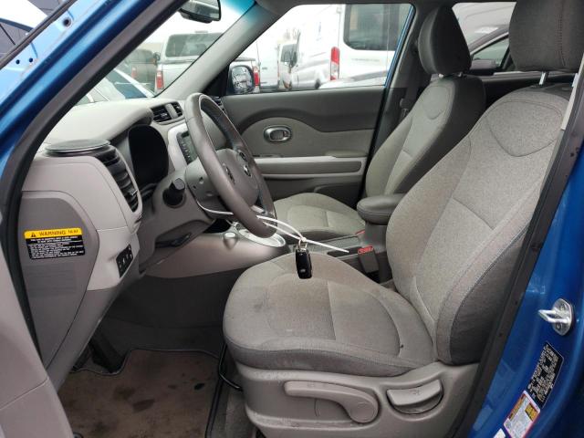 2019 KIA SOUL EV BA - KNDJP3AE3K7038831