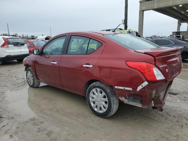 3N1CN7AP9JL865527 | 2018 Nissan versa s