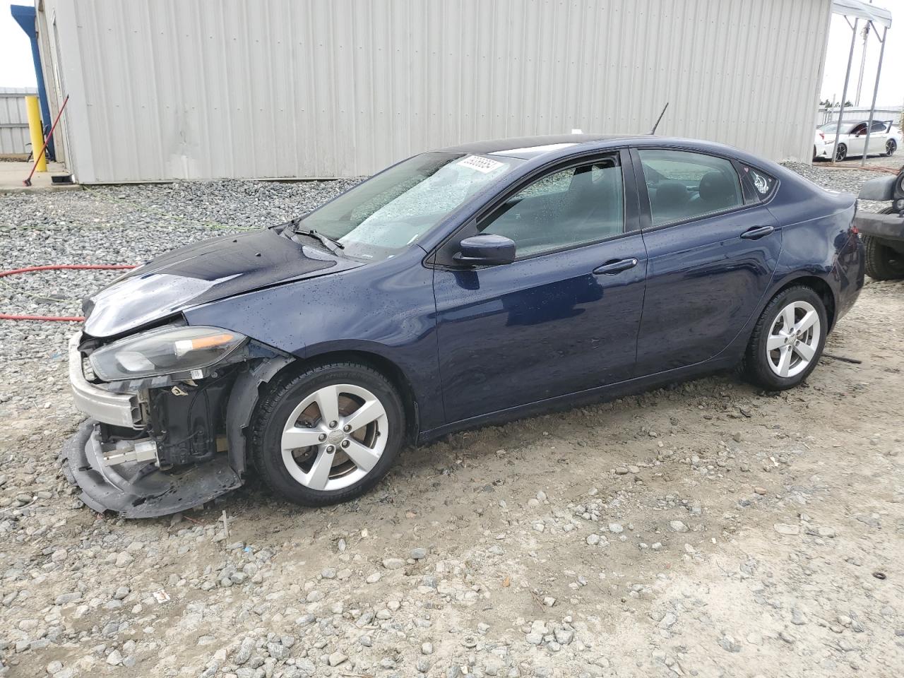 1C3CDFBA6GD591260 2016 Dodge Dart Sxt