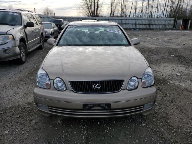 2000 Lexus Gs 300 VIN: JT8BD68S7Y0086388 Lot: 37996474