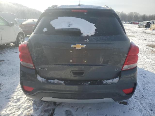 KL7CJLSB8HB201491 | 2017 CHEVROLET TRAX 1LT