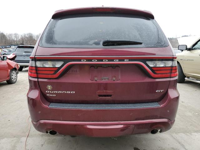 1C4RDJDG8HC652755 | 2017 DODGE DURANGO GT