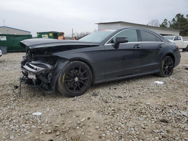 2015 MERCEDES-BENZ CLS 400 - WDDLJ6FB5FA156517