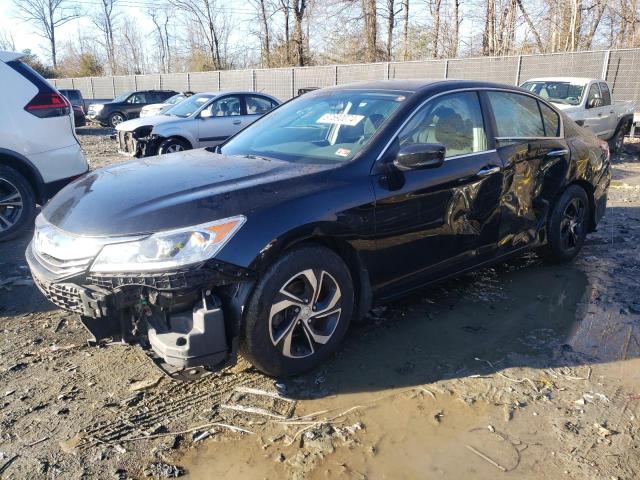 2017 Honda Accord Sedan LX