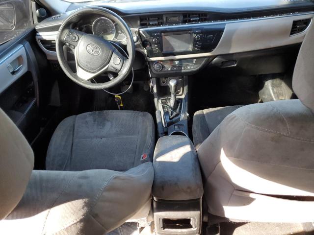 2015 TOYOTA COROLLA L - 5YFBURHE3FP279959