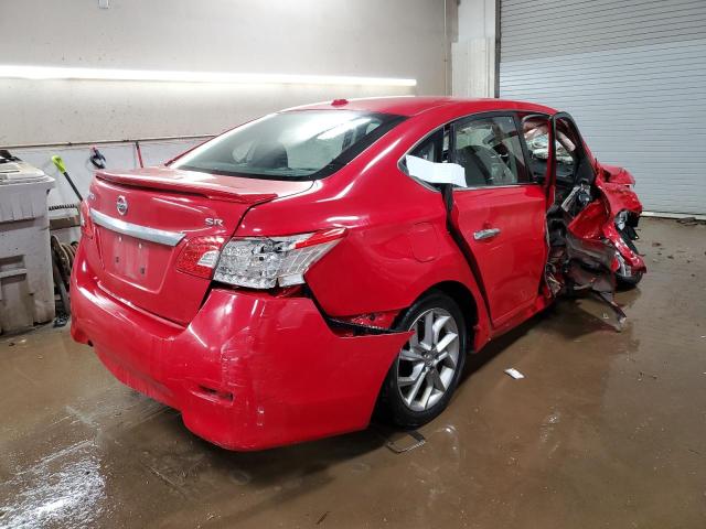 3N1AB7AP0FY296254 | 2015 NISSAN SENTRA S