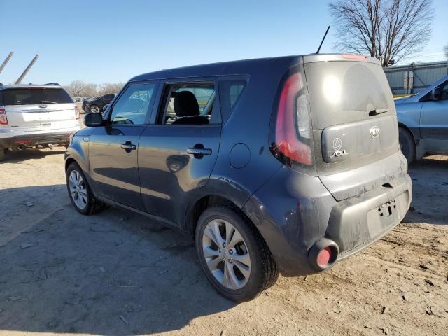 Vin: kndjp3a55e7061161, lot: 40998124, kia soul + 20142