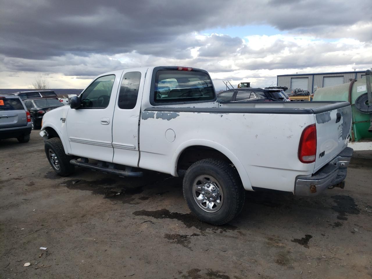 1FTPX28L5XKB17933 1999 Ford F250