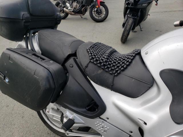 2004 BMW R1150 RT - WB10499A94ZE92761