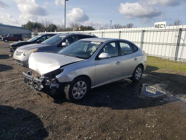 2008 Hyundai Elantra GLS