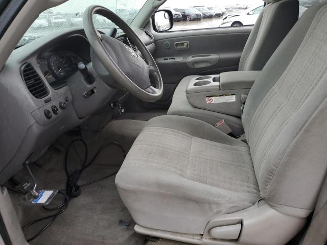 2003 Toyota Tundra Access Cab Sr5 VIN: 5TBRN34163S435726 Lot: 39676284