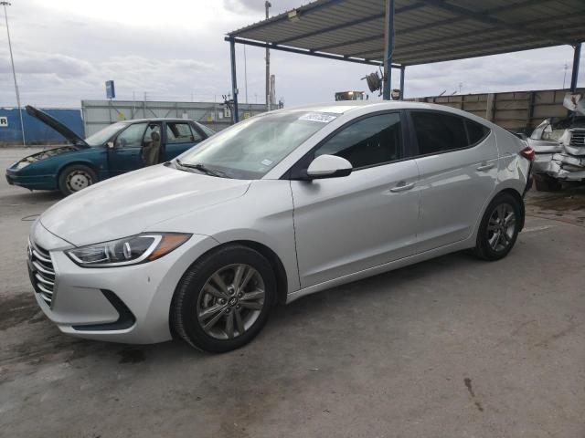 5NPD84LF5HH082677 | 2017 HYUNDAI ELANTRA SE