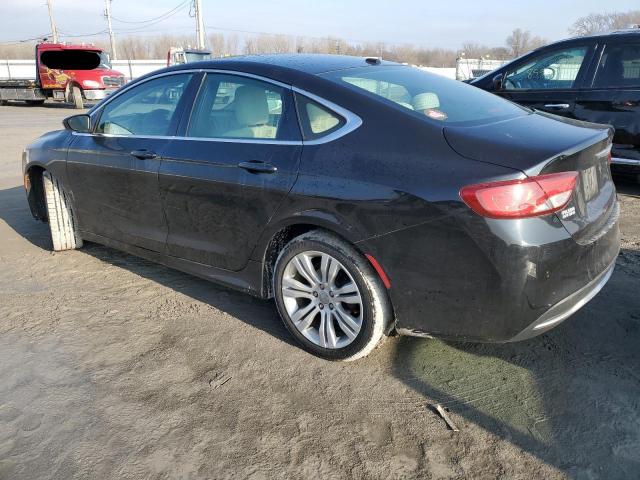 1C3CCCAB6FN524453 | 2015 CHRYSLER 200 LIMITE