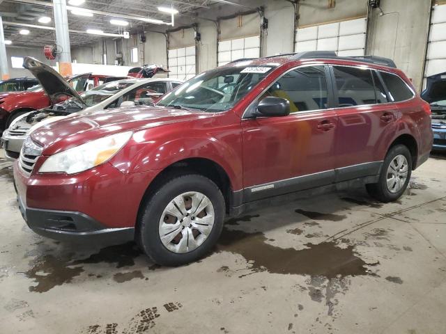 2012 Subaru Outback 2.5i