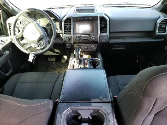 2018 FORD F150 SUPER 1FTEW1CG1JKC19140