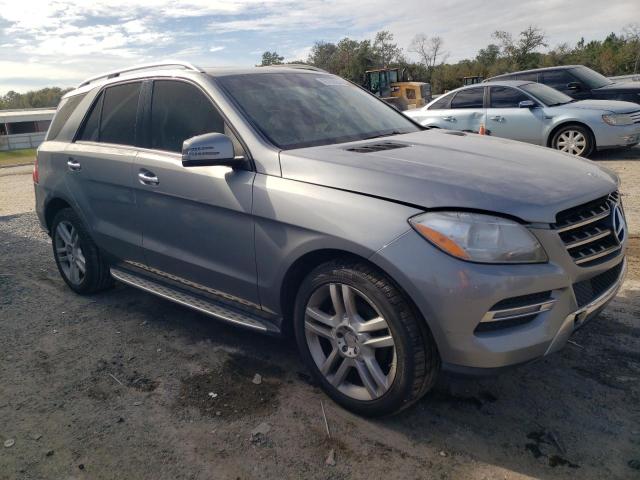 2014 Mercedes-Benz Ml 350 Bluetec VIN: 4JGDA2EB6EA328461 Lot: 36762884