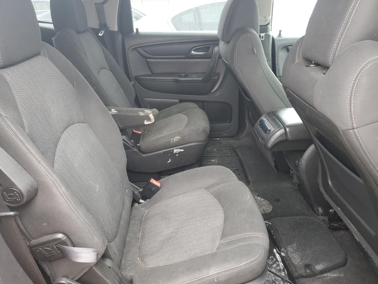 1GNKRHKD5GJ122197 CHEVROLET TRAVERSE 2016