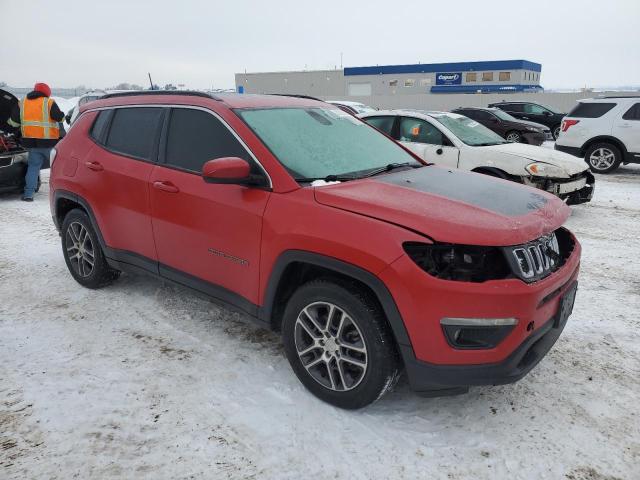 3C4NJCBB4JT494547 | 2018 JEEP COMPASS LA