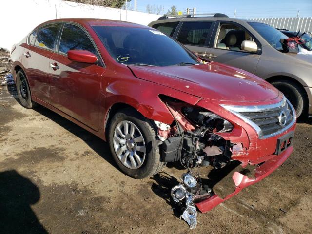 Vin: 1n4al3ap1fc271185, lot: 56397864, nissan altima 2.5 20154