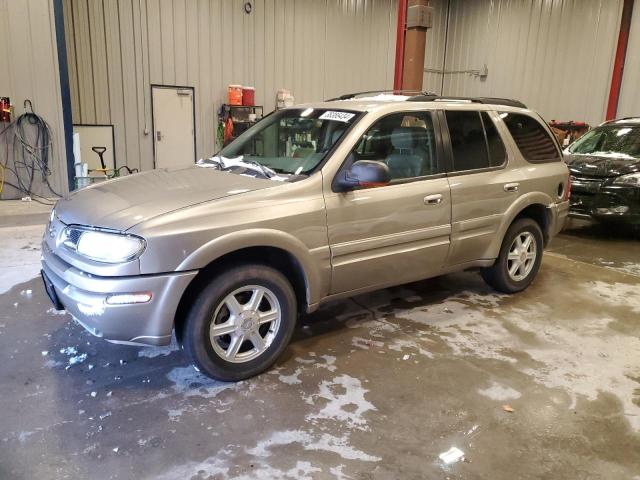 2002 Oldsmobile Bravada 