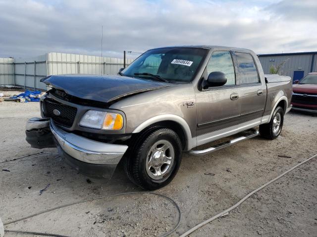 2002 Ford F-150 SuperCrew 