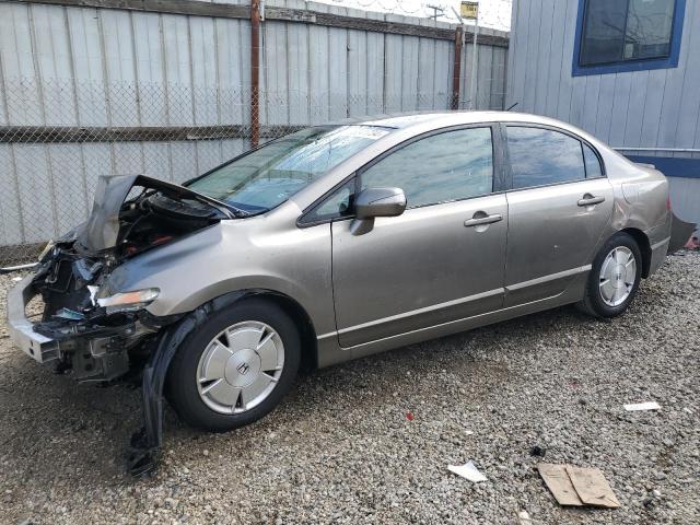 2006 Honda Civic Hybrid