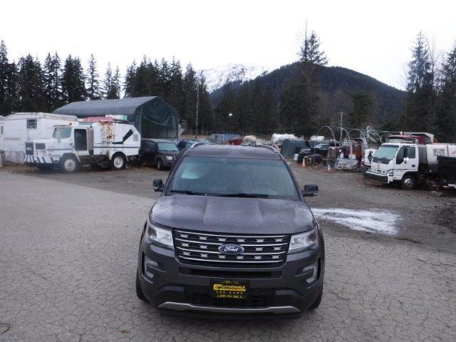 2016 FORD EXPLORER - 1FM5K8D89GGC88614
