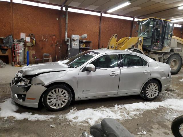 2010 Ford Fusion Hybrid