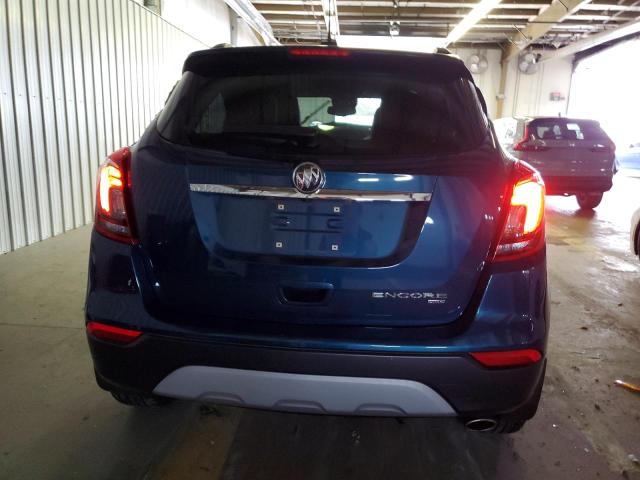 KL4CJESB1KB802452 | 2019 BUICK ENCORE PRE