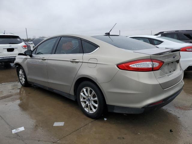 3FA6P0G78FR181467 | 2015 FORD FUSION S