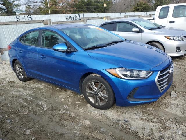 5NPD84LF6HH170024 | 2017 HYUNDAI ELANTRA SE