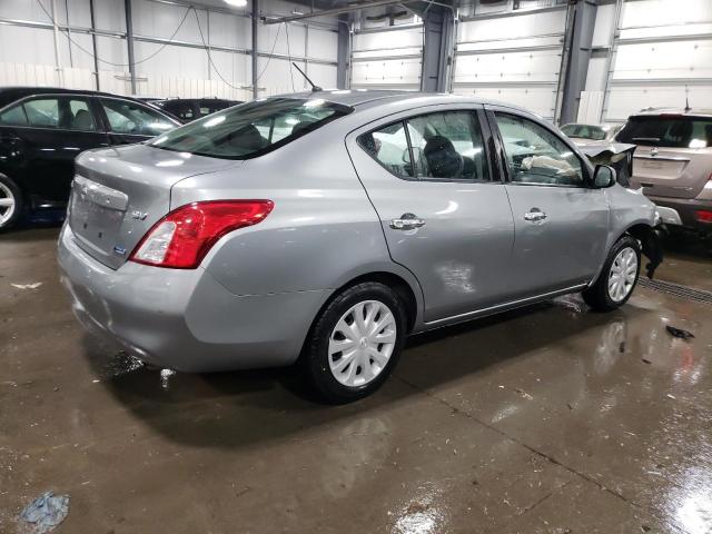 3N1CN7AP8CL813759 | 2012 Nissan versa s