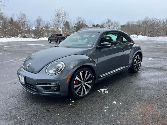 3VWVT7AT7FM624024 | 2015 VOLKSWAGEN BEETLE R-L