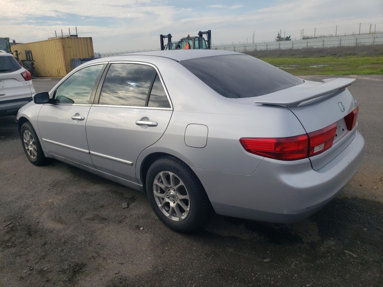 1HGCM56485A107969 2005 Honda Accord Lx