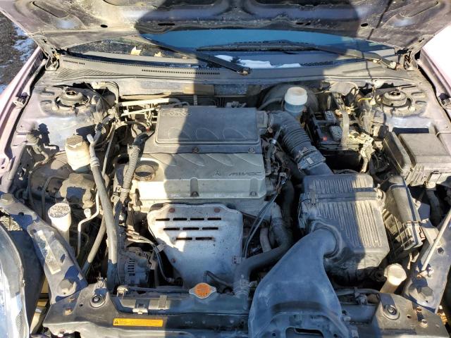 2009 Mitsubishi Eclipse Gs VIN: 4A3AK24F19E009215 Lot: 38647484