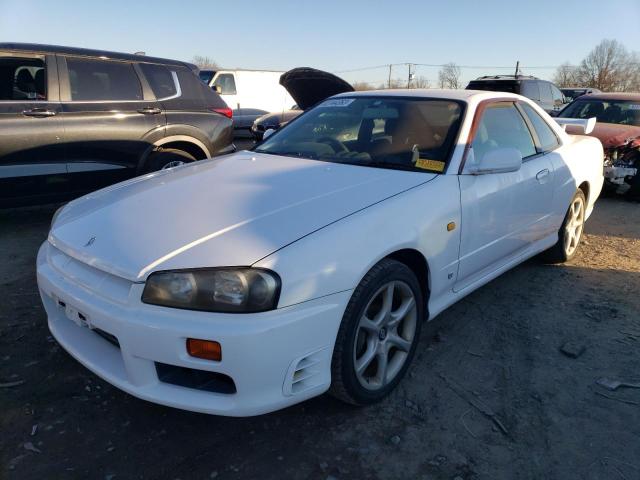 ER34004541 1998 Nissan Gt-R