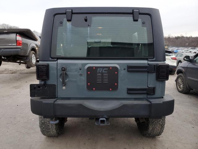 1C4BJWDG0FL658795 | 2015 JEEP WRANGLER U