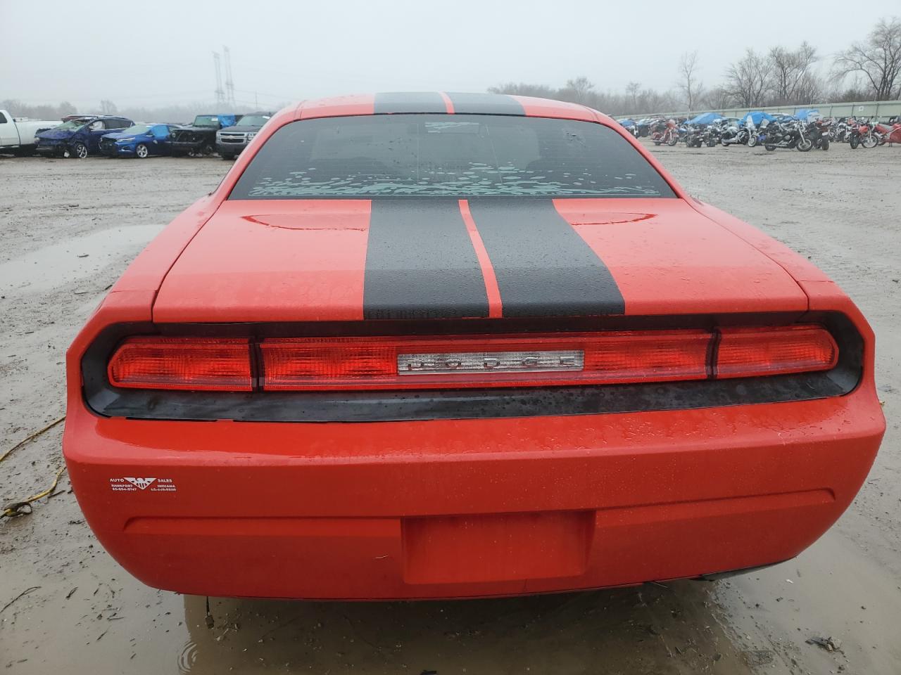 2B3LJ44V39H591152 2009 Dodge Challenger Se