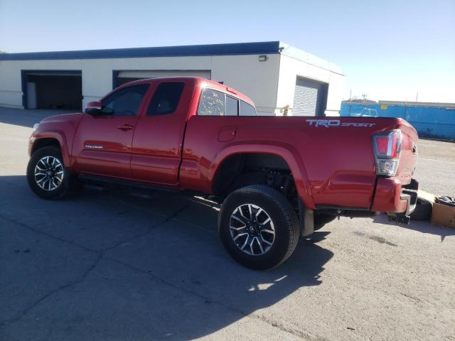 VIN 3TYRZ5CN9NT024260 2022 TOYOTA TACOMA no.2