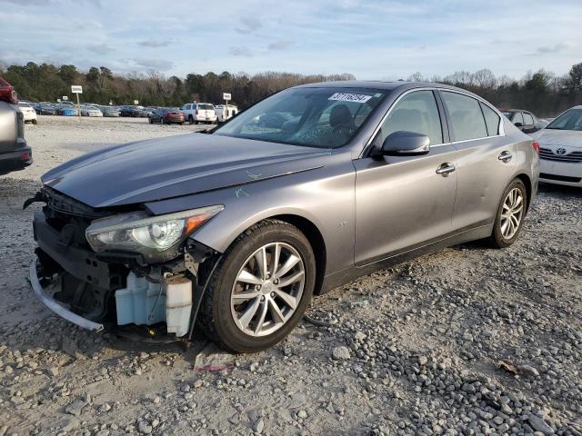 2015 INFINITI Q50 Base