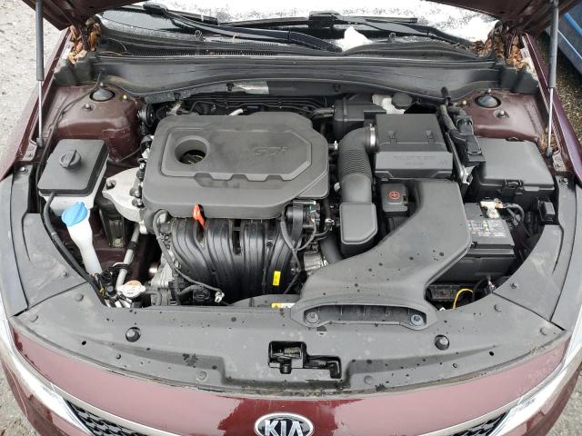 5XXGT4L38JG233997 | 2018 KIA OPTIMA LX