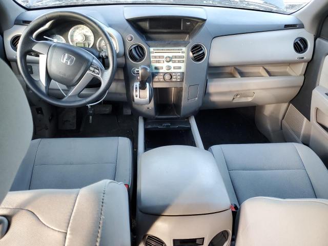 2011 Honda Pilot Lx VIN: 5FNYF4H27BB091366 Lot: 39554214