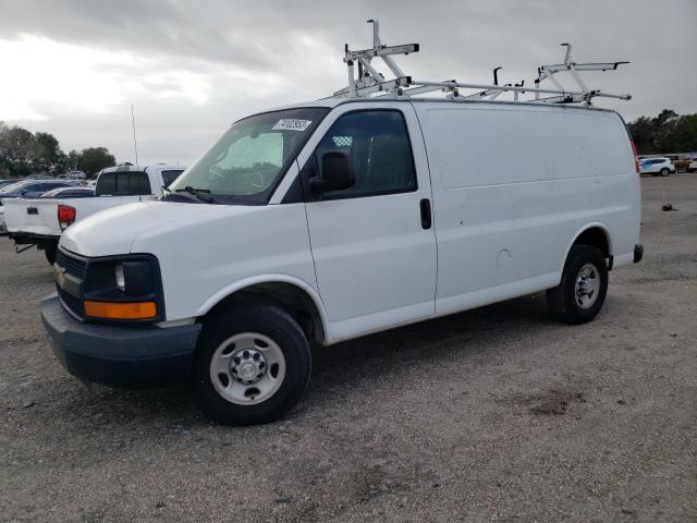 2015 Chevrolet Express Cargo Van 