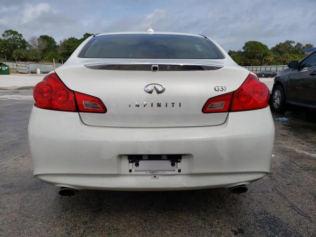 2013 Infiniti G37 Base VIN: JN1CV6APXDM304189 Lot: 39116984