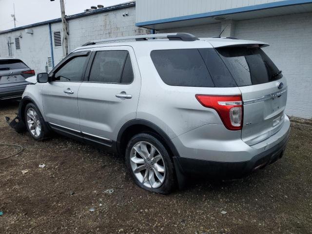 2011 Ford Explorer Xlt VIN: 1FMHK8D89BGA72106 Lot: 37808224