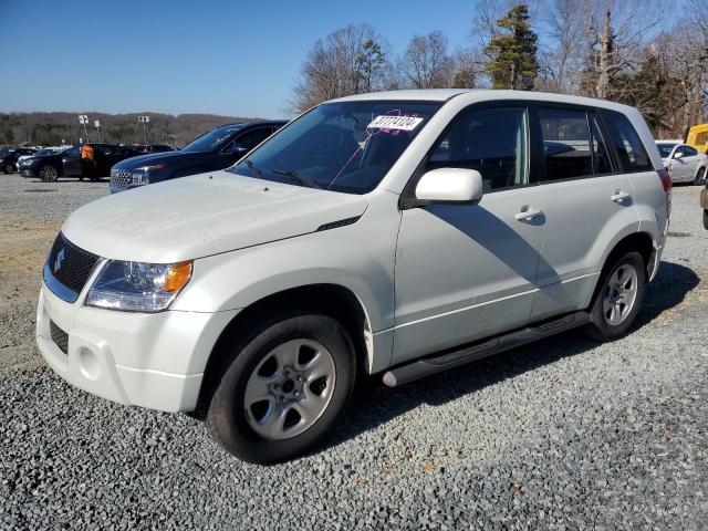 2008 Suzuki Grand Vitara 