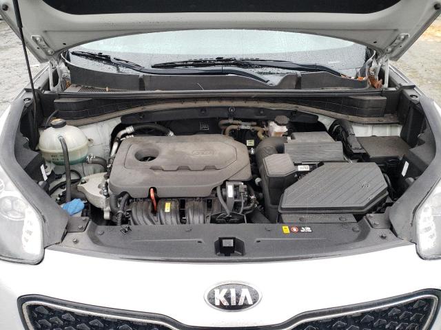 KNDPM3AC9J7357697 | 2018 KIA SPORTAGE L