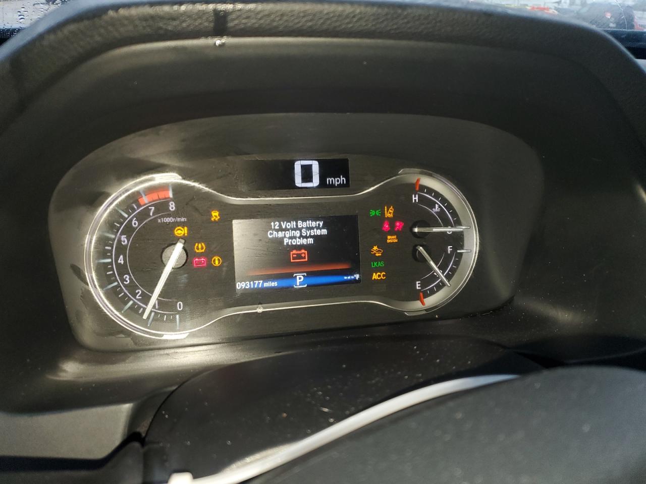 5FNYF5H96HB014354 2017 Honda Pilot Touring