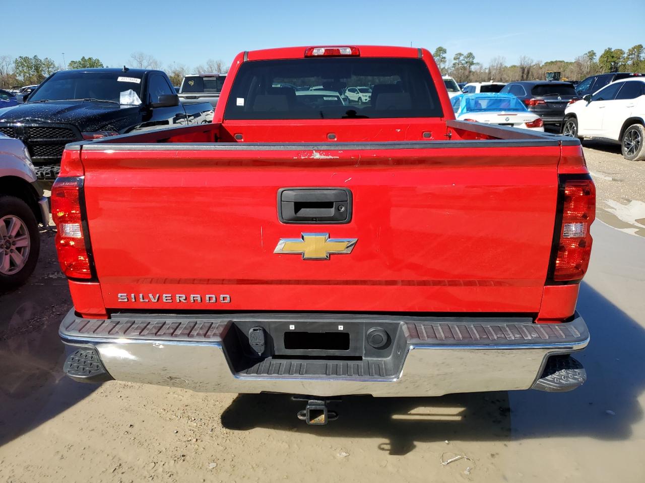 VIN: 1GCRCNEH7HZ220477 2017 CHEVROLET ALL Models