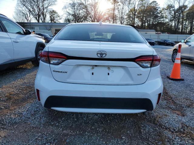 2022 TOYOTA COROLLA LE 5YFEPMAEXNP307076